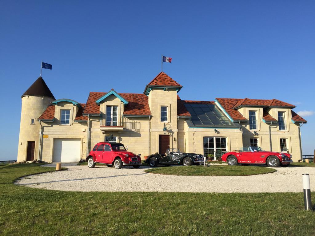La Petite France Βίλα Parnowo Εξωτερικό φωτογραφία