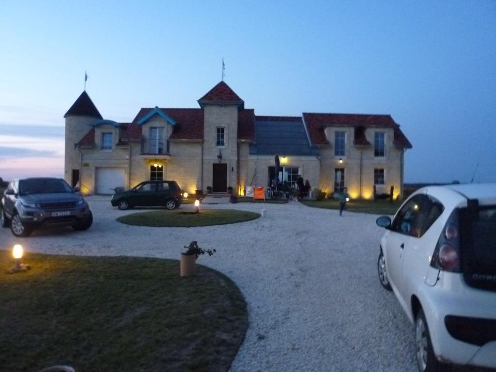 La Petite France Βίλα Parnowo Εξωτερικό φωτογραφία